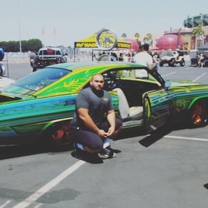 Meet your Posher, John